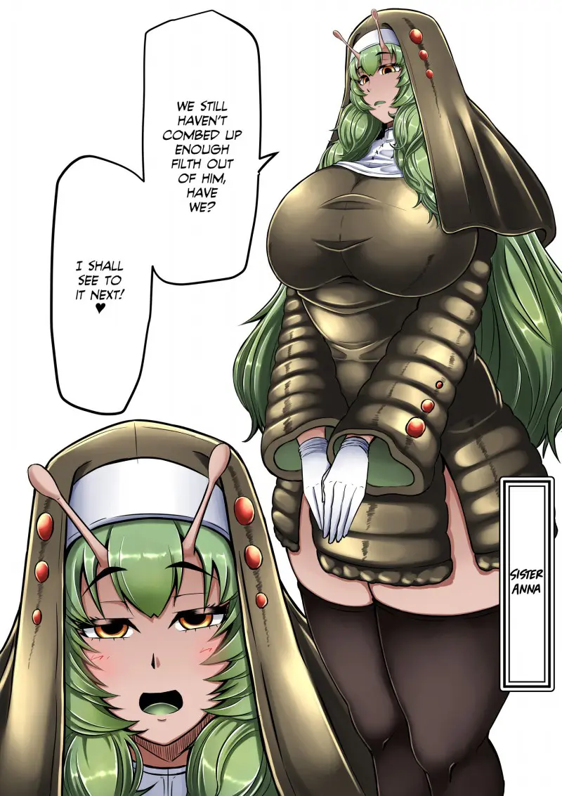 Sticky Confessional!- By Ocha No Degarashi