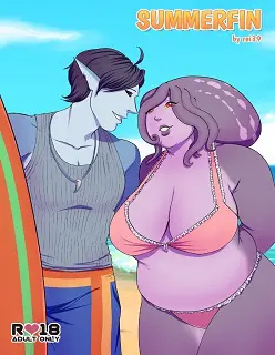 Summerfin- By Rei39