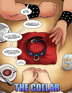 The Collar- By Coax