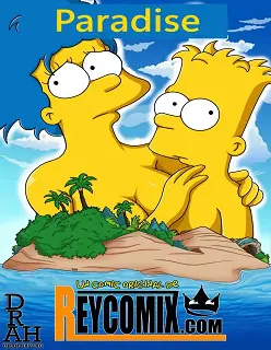 The Simpsons Paradise- By Drah Navlag