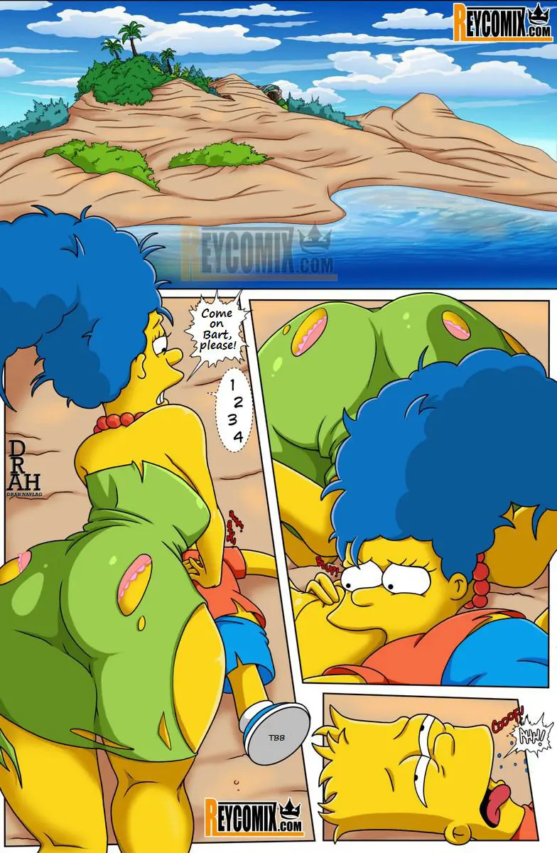 Free Hardcore Simpsons Porn - The Simpsons Paradise- By Drah Navlag - Hentai Comics Free