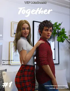 Together- By Daval3D