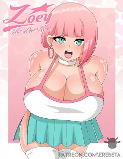 Zoey The Love Story- By Erebeta
