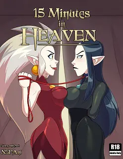 15 Minutes In Heaven- The Owl House- By Nsfani