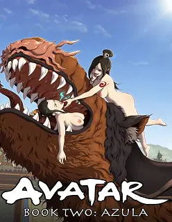Avatar- Book Two Azula- By Nyte