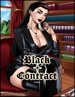 Black Contract Ch. 1- By Otto Cubze