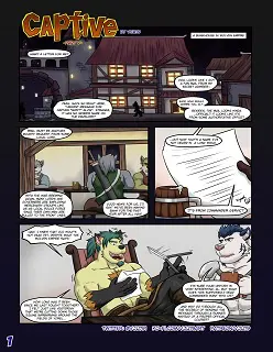 Captive Part 5- By Vju79