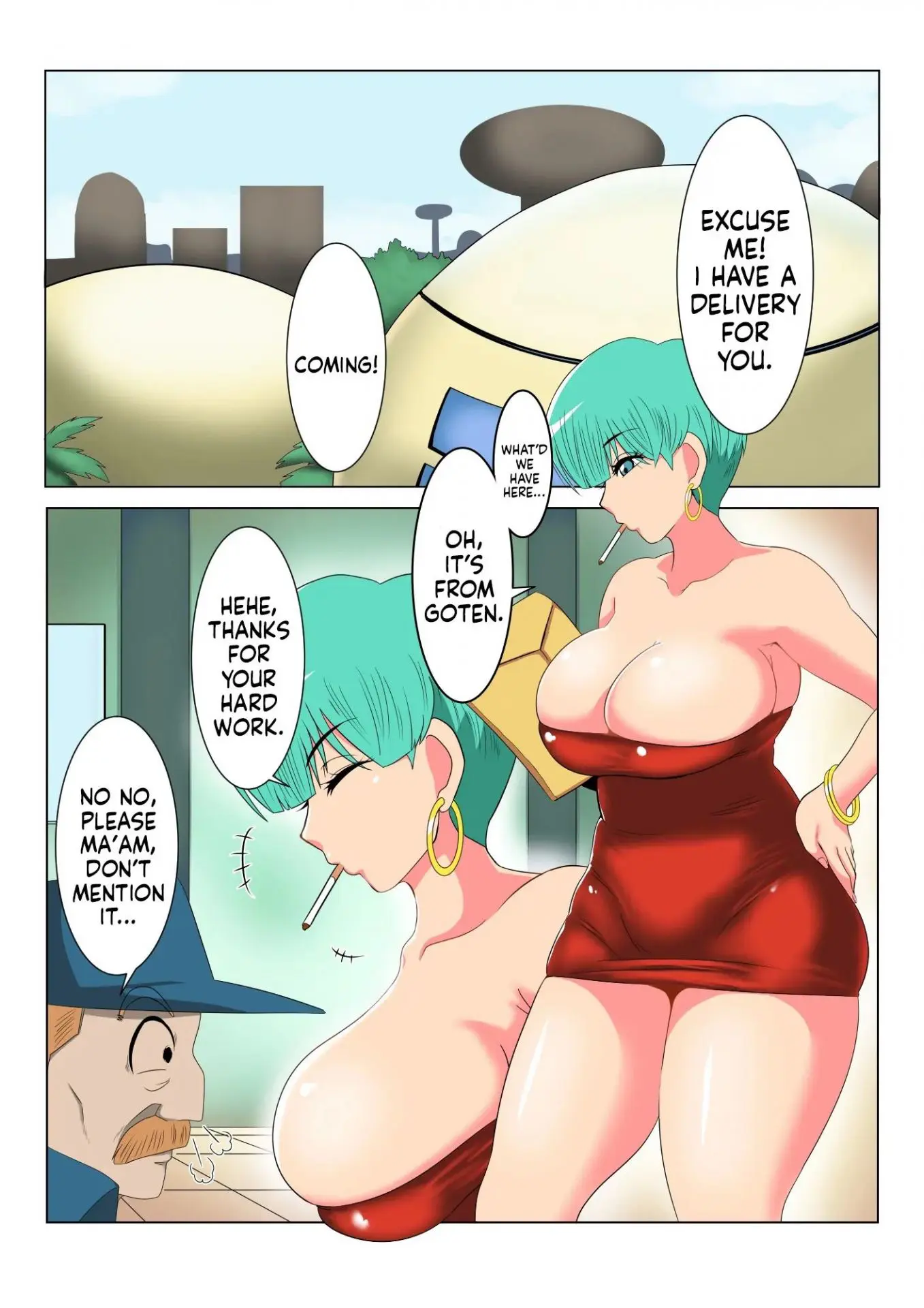 Dragon Hole 2- By Donaora