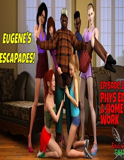 Eugene’s Escapades 3- By Ferocious Gnat
