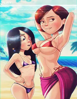 Family Vacation- By Shadbase