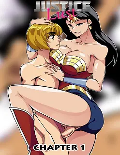 Justice Lust Chapter 1- By Aya Yanagisawa