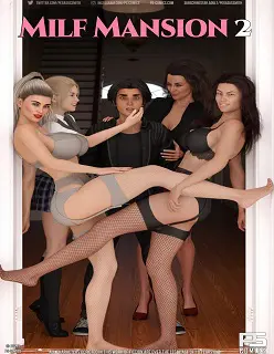 Milf Mansion 2- By Pegasus Smith