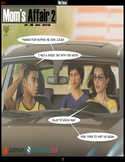 Mom’s Affair Part 2- By Mr.Foxx
