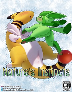 Nature’s Instincts- Pokemon- By Steelcat