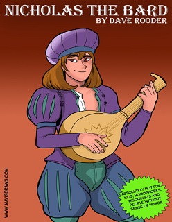 Nicholas The Bard- [By Mavruda]