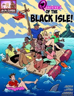 Queens of the Black Isle- By Devin Dickie
