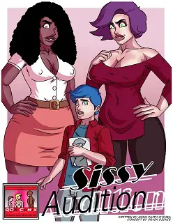 Sissy Audition- By Devin Dickie