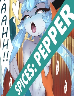 Spices: Pepper- Pokemon- By Rilex Lenov