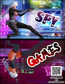 Spy Games- By AfterDarkPro