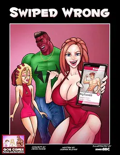 Swiped Wrong- By Devin Dickie