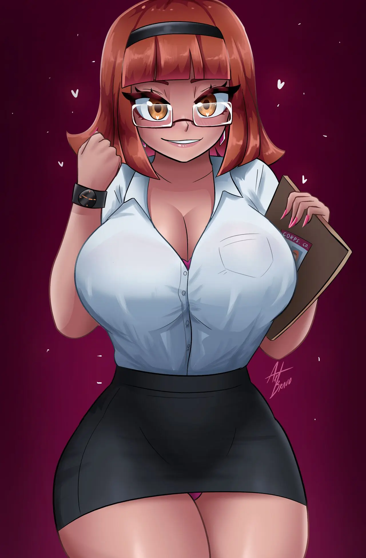 The Neighbor- By Ax3lbravo