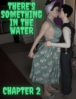 There’s Something in the Water 2- By Redoxa