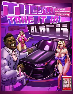 Theyll Take It In Black- By Devin Dickie