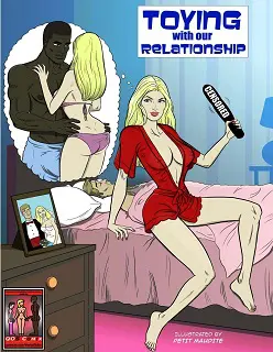 Toying With Our Relationship- By Devin Dickie