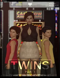 Twins- By Mr.Foxx