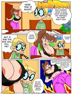 Workout- By Milftoon