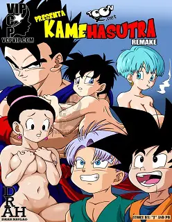 Yet Another Kamehasutra- By Drah Navlag