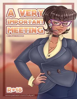 A Very Important Meeting- By Riukykappa