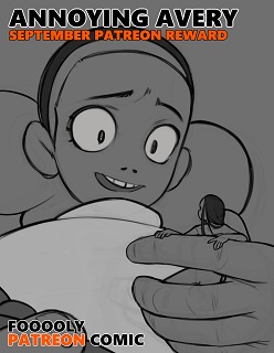 Annoying Avery- By Fooooly