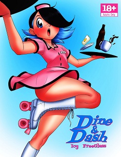 Dine and Dash- By Freeglass