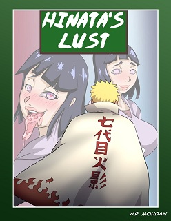 Hinata’s Lust- Naruto- By Mr.Moudan