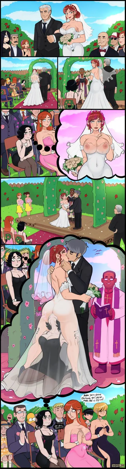 Nameless MILF Lover- [By Shadbase]
