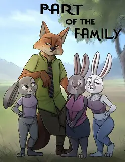 Part of the Family- By Thehades
