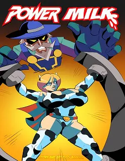 Power Milk- By Glassfish