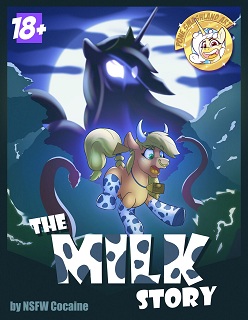 The Milk Story- By Cocaine