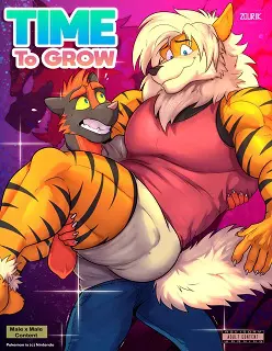 Time to Grow- By Zourik
