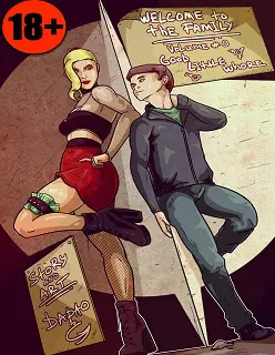 Welcome to the family- Volume #0- By Dapao