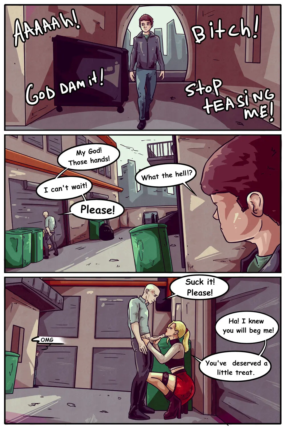 Welcome to the family- Volume #0- By Dapao