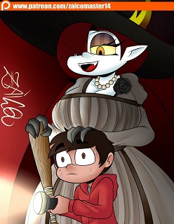 A Vampire’s Prisoner- By ZaicoMaster14