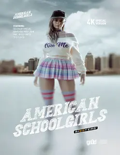 American Schoolgirls- (Resident Evil)- By GA3D