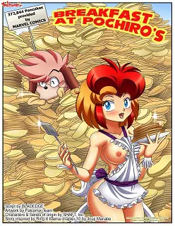 Breakfast at Pochiro’s- By Eto Rengers