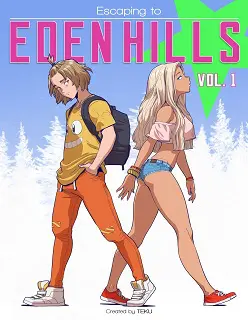 Eden Hills- By Tekuho