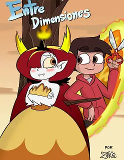 Entre Dimensiones- By ZaicoMaster14