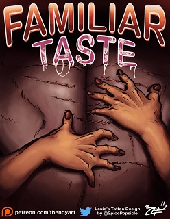 Familiar Taste- By Thendyart