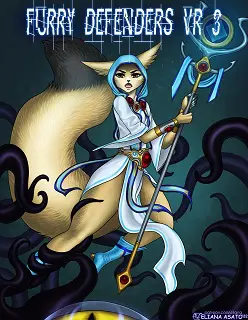 Furry Defenders VR 3- By Eliana Asato