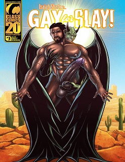 Gay For Slay 3- By Patrick Fillion